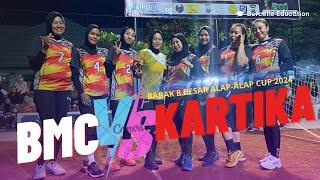  LIVE STREAMING BABAK 8 BESAR | KARTIKA MALANG VS BRAVO MALAKAS | ALAP-ALAP CUP III 2024 MLG