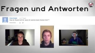 Q&A - Fragen und Antworten Video | Teil 1 | bPartGaming