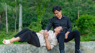 Love - Understanding: CEO James realizes the truth and runs to hug Diep - peace in the storm
