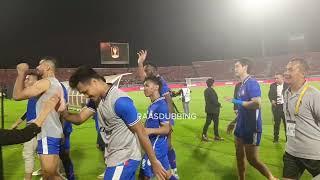 After Match | Bali United 0 - 1 Arema Fc | Aremania Dukung Dari Luar Stadion.