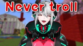 Never troll Zentreya