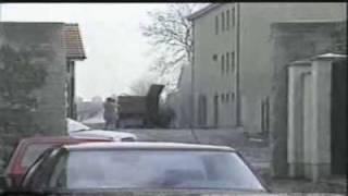 IRA attack British Army Helicopter