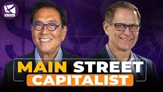 Main Street Capitalism: An Entrepreneur’s Journey - Russell Gray, Leila Adnani