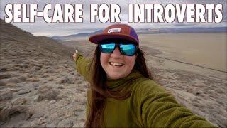 Introvert Prepares for HUGE Van Gathering || Solo Roadtrip Canada to RTR Quartzsite Daily Vlog 6/10