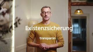 Existenzsicherung – Ihre Basis für finanzielle Stabilität