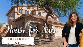 Casa de 4 Recamaras 2.5 Baños  de Venta en Tolleson, Arizona