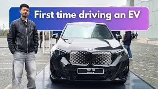 The new 2025 BMW iX1 full review and test drive in city. Was it any good?