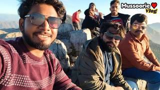 Company Garden, Dalai Hills & Buddha Temple Mussoorie Trip Vlog - Best Places to Visit in Mussorie