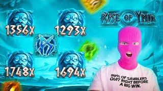 $150,000 MEGA WIN ON THE *NEW*  EXTREME RISE OF YMIR!