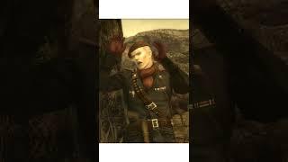 #metalgear #ocelot #revolverocelot #bigboss #metalgearsolid #shorts #mgs