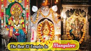 The Best 15 Temples Mangalore ️