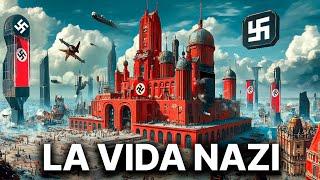 Así era la VIDA de los CIVILES en el régimen NAZI | Documental a COLOR