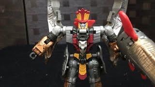 Transformers RiD | Snarl (Stopmotion)