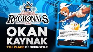 7TH PLACE NAMI | OKAN KAYNAK | REGIONALS 512 PLAYERS | noHEROES | EB01