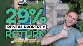 THE BEST SYSTEM TO RUN THE NUMBERS ON A RENTAL PROPERTY