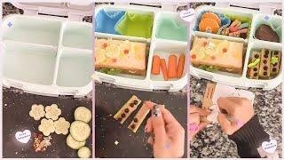 Bento Box Compilation  | Jessica Sulhee #letsmakesomelunchformykids