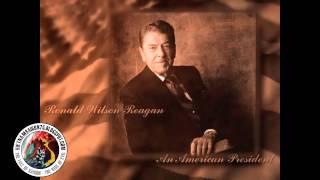 Ronald Reagan famous speech