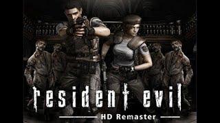 *Resident Evil*  (HD Remaster)  #4  (ФИНАЛ)  (Полностью на русском языке)