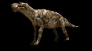 TRILOGY OF LIFE - Walking with Monsters - "Gorgonops"