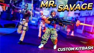 PALLET PICKS 59:   THE SAVAGE LAND CUSTOM ACTION FIGURE DEBUT!!!/ KITBASH MORE MEDICS FOR GIJOE! 