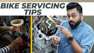 Top 10 Amazing Bike Servicing Tips  August 2021