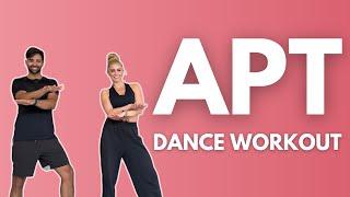 ROSÉ & Bruno Mars - APT. DANCE WORKOUT (FULL BODY)