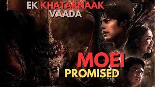 MOEI: THE PROMISED (2024) Thai Horror Movie Explained in Hindi | Thai Horror | Moei: The Promised