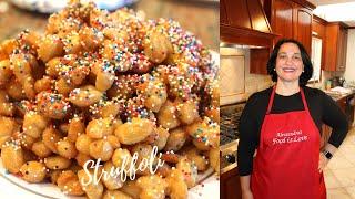 Struffoli | how to make Struffoli