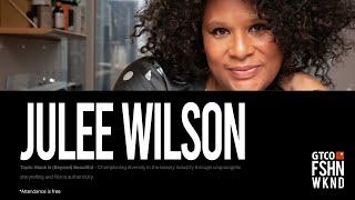 Julee Wilson: Championing Diversity in Beauty | GTCO Fashion Weekend 2023