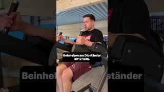 Der Bauch wird brennen  #bauch #bauchtraining #bauchmuskeltraining #bauchworkout #gym #fitness