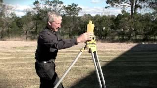 Theodolite 3 - Collimation in azimuth - OTEN Building & Construction