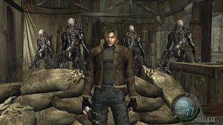 RE4 UHD Indo Mod Surrender Or Die Impossible NG Pro #5