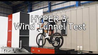 HYPER 3: Wind Tunnel Test in Japan | Lún Performance Wheels