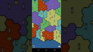 Antiyoy - user level: Polish Voivodeships