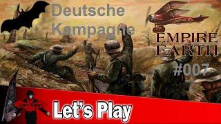 Empire Earth Part 7 - KI spammt Artillerie - German