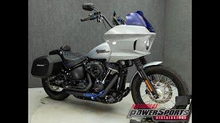 2020 HARLEY DAVIDSON FXBB STREET BOB W/ABS - National Powersports Distributors