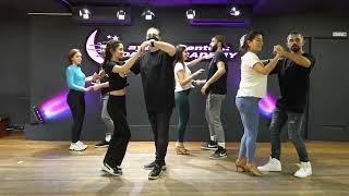 ABDA DANCERS - Aytunç Bentürk Hocamızla Salsa Bachata sınıflarımız devam ediyor