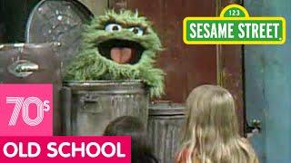 Sesame Street: Oscar Doesn't Want to Smile