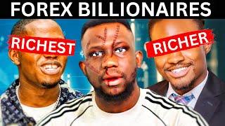 Top 10 Richest Forex Traders In Nigeria (#1 Shocked Me)