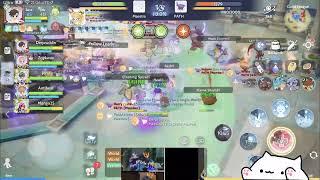 ROO Global : Full Support High Priest vs PATH (Guild League)