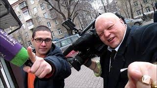 Шоумен Дмитрий Сафонов снимется в роли директора кладбища в фильме БРАТ 3 Стаса Барецкого