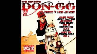 Don-GG - ft. Lorry & Hunter - Doen Wat Ik Moet Doen [Official Audio]