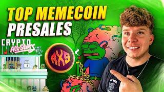 MEME Coin Presale : Huge Profit Potential with the Next Big Meme Coin!