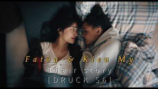 Fatou & Kieu My - DRUCK [Their Story - S6]