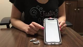 How to Pair Hearing Aids to iPhone X