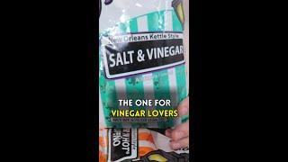 Zapps Chips SALT & VINEGAR Taste Test & Review