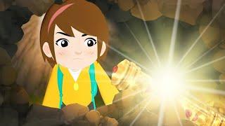 Мультфильм: Красный свиток (мультфильмы 2024)