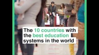 The 10 countries with the best education systems according to expats