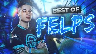 Best of Felps - Vac Shots, Knife kills, Insane Plays, Funny Rage Moments, Stream Highlights!