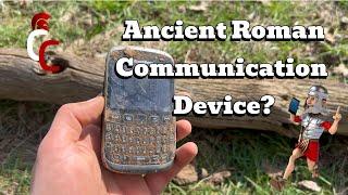 Silver And Roman Again! | The Romans Are Trying To Contact Me! | Metal Detecting | Crosby Collects